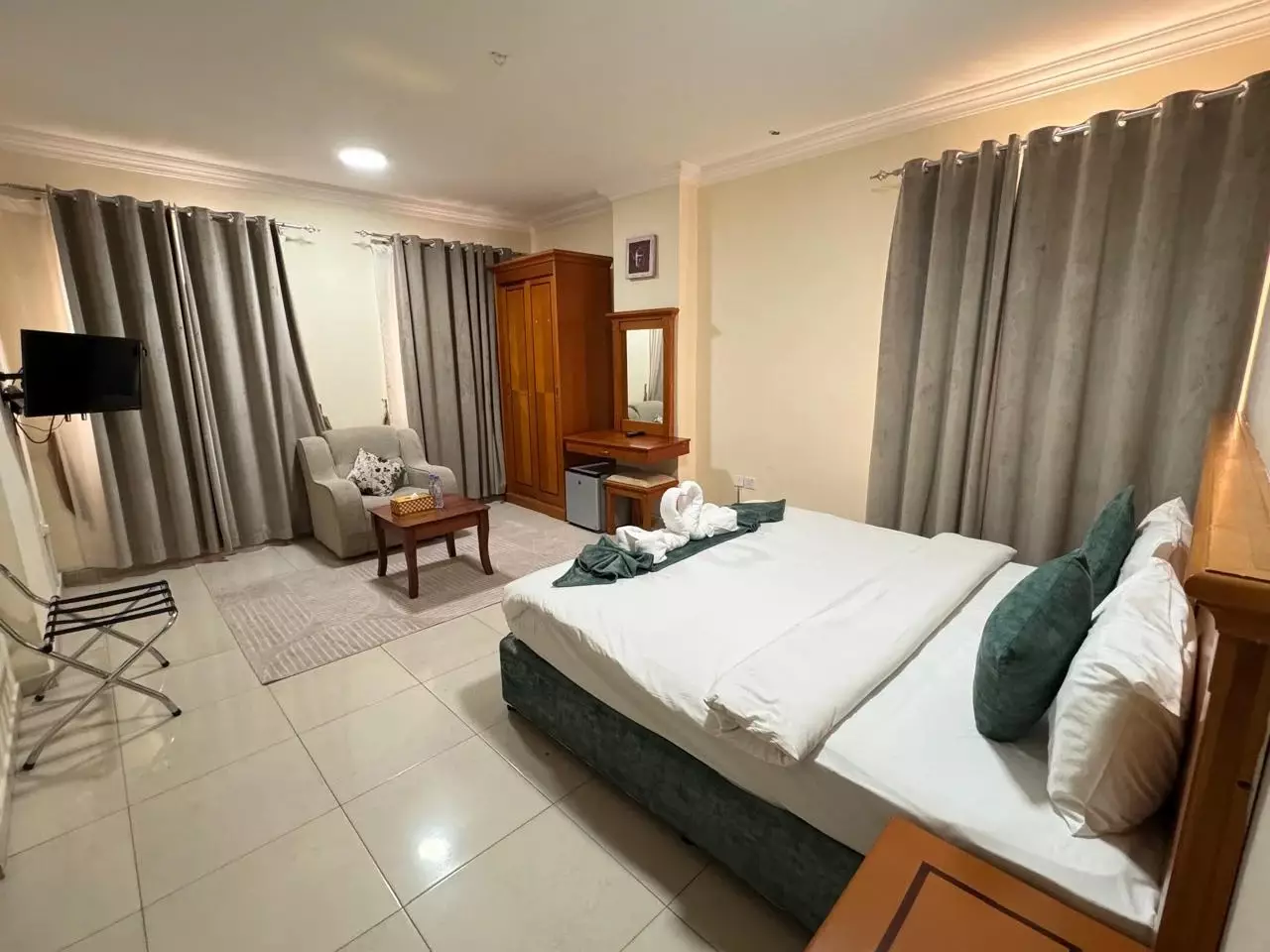 هتل Al Murooj Hotel Apartments مسقط